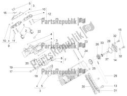 RH cylinder timing system I