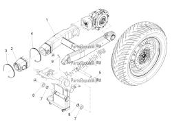 bras oscillant