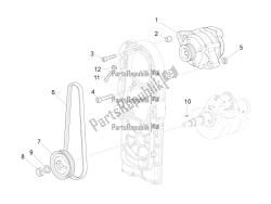 cdi magneto assy / unidad de encendido