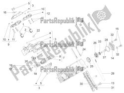 RH cylinder timing system I