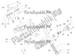 RH cylinder timing system I