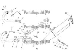 Exhaust unit