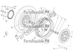 roue avant