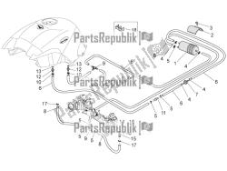 Fuel vapour recover system