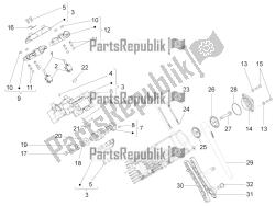 RH cylinder timing system II