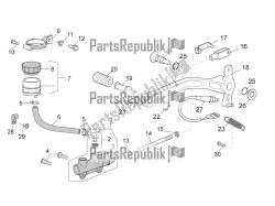 REAR MASTER CYLINDER