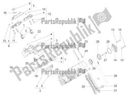 RH cylinder timing system II