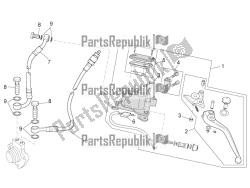 koppelingsbediening compleet