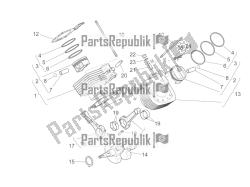 Drive shaft - Cylinder