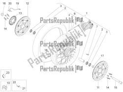 roue avant