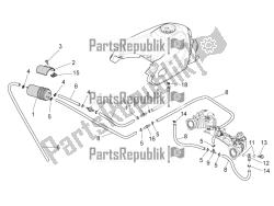 Fuel vapour recover system