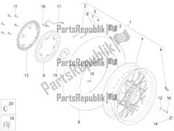 roue arrière