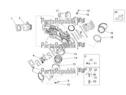 Throttle body