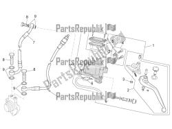 commande d'embrayage complète