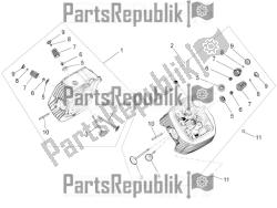 Cylinder head - valves