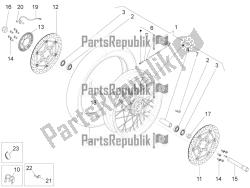 roue avant