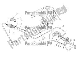 Fuel vapour recover system