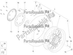 roue arrière