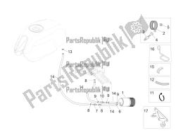 Fuel vapour recover system