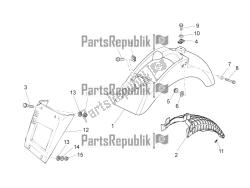 Rear body I- Mudguard