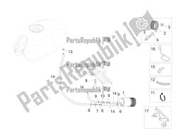 Fuel vapour recover system