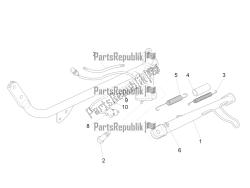 soporte lateral