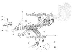 Throttle body