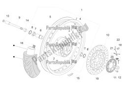 roda dianteira i