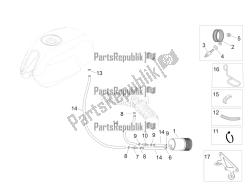 sistema de recuperación de vapor de combustible