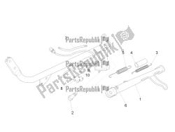 soporte lateral