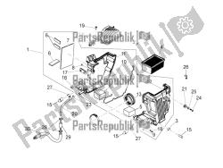 caja de aire