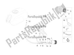 sistema de recuperación de vapor de combustible