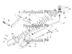 REAR MASTER CYLINDER