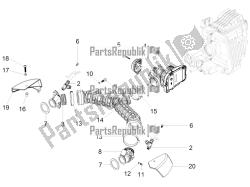 Throttle body