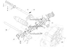 Gear box selector