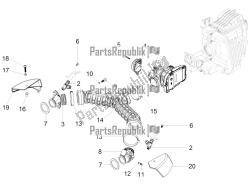 Throttle body