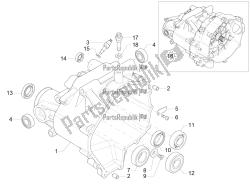 cage de transmission