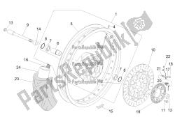 roda dianteira i