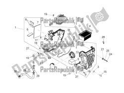 caja de aire