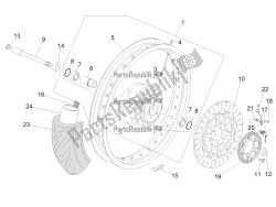 roda dianteira i