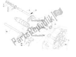 Gear box selector