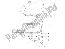 Fuel vapour recover system