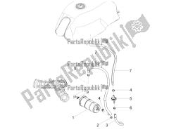 Fuel vapour recover system