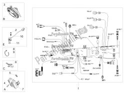 Front electrical system