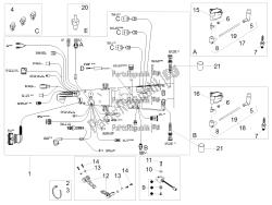 Central electrical system