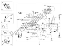 Front electrical system