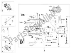 Front electrical system