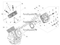 Cylinder head - valves