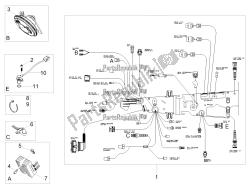 Front electrical system