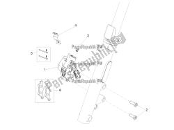 FRONT BRAKE CALIPER